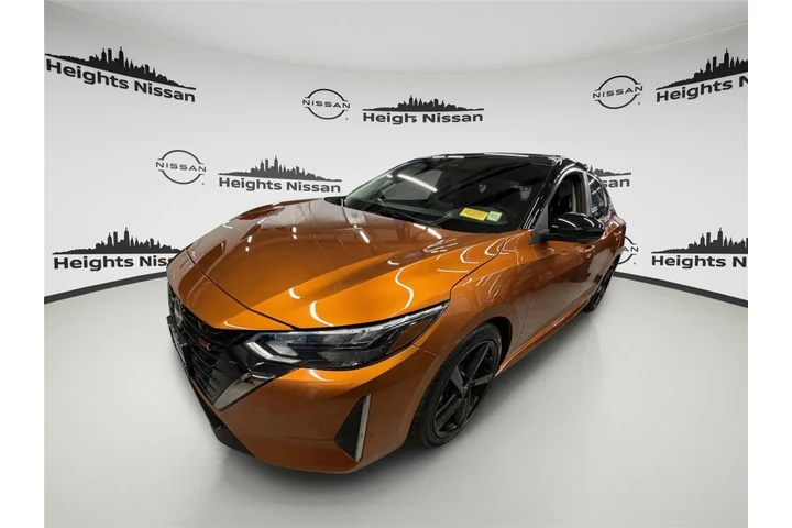 $19890 : Nissan Sentra 2024 SR 4dr Se image 5