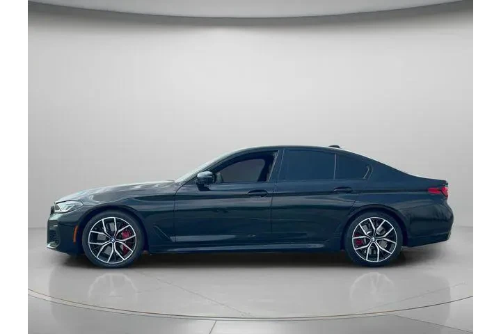 $31991 : BMW 5 Series 2021 540i 4dr S image 3