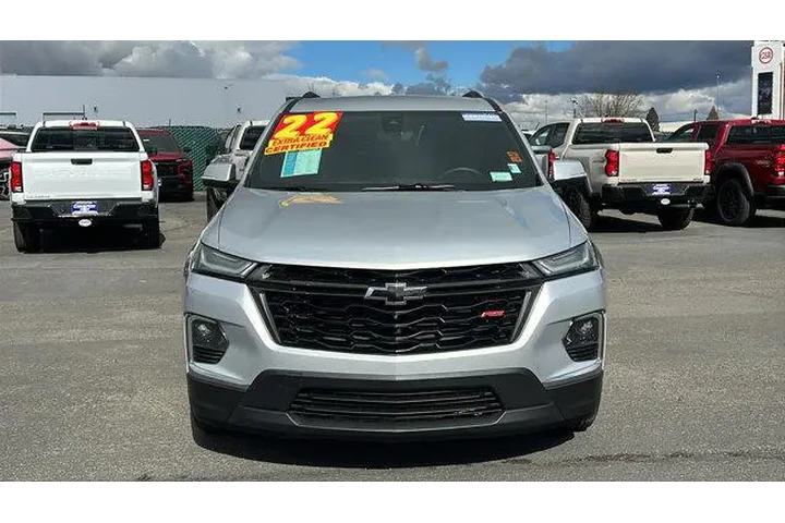 $37984 : Chevrolet Traverse 2022 4x4 image 2