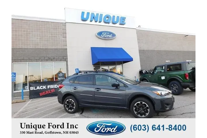 $21977 : Subaru Crosstrek 2021 AWD Ba image 2