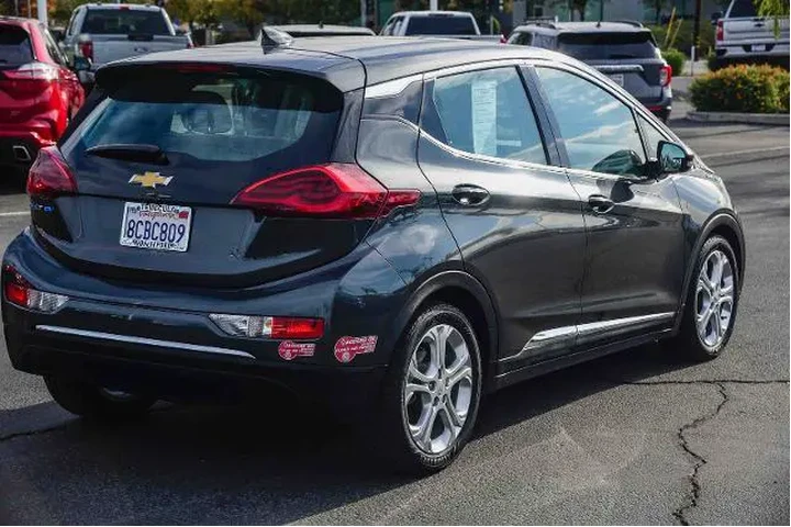 $12995 : Chevrolet Bolt EV 2018 LT 4d image 4