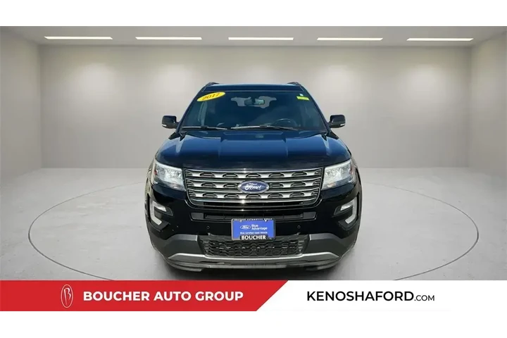 $14995 : Ford Explorer 2017 AWD XLT 4 image 3