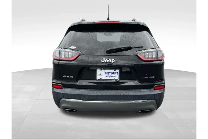 $18997 : Jeep Cherokee 2020 4x4 Limit image 4