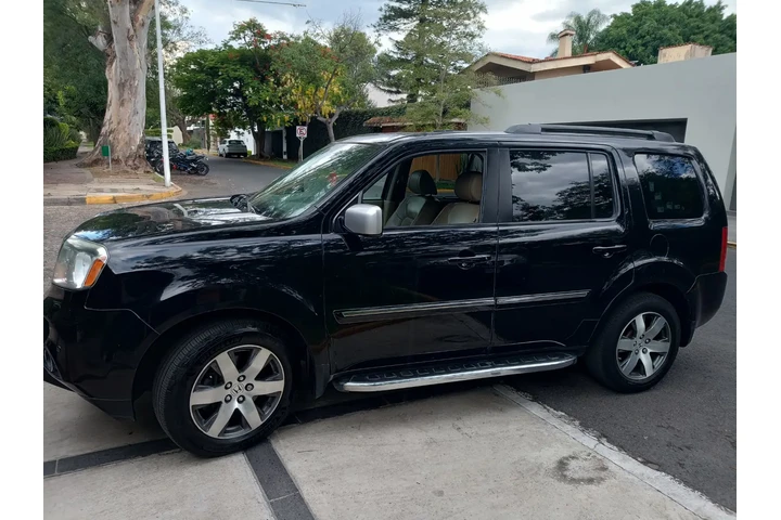 $290000 : HONDA PILOT SUV TOURING 4X4 image 2