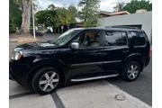 $290000 : HONDA PILOT SUV TOURING 4X4 thumbnail