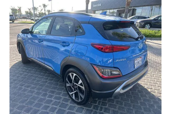 $22995 : Hyundai KONA 2023 Limited 4d image 3