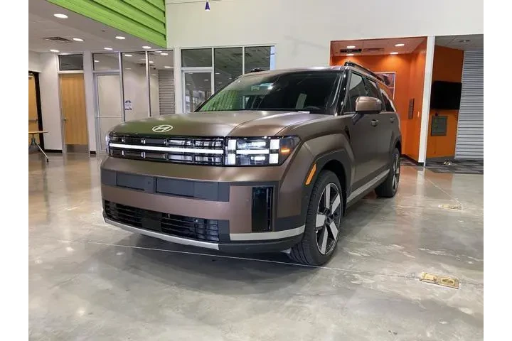 $39815 : Hyundai SANTA FE Hybrid 2025 image 3