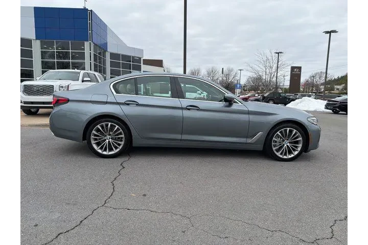 $39802 : BMW 5 Series 2022 AWD 540i x image 8