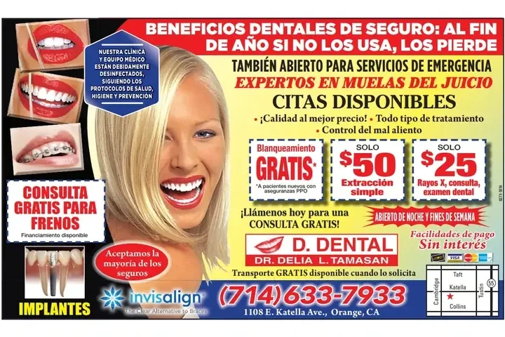 DENTISTA DE EMERGENCIA 24HRS image 1