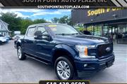 2018 F-150