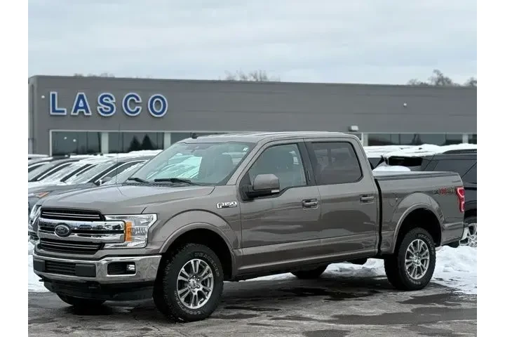 $31000 : Ford F-150 2019 4x4 Lariat 4 image 1
