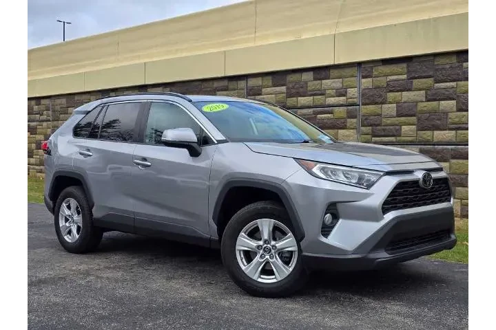 $20999 : Toyota RAV4 2019 AWD XLE 4dr image 1