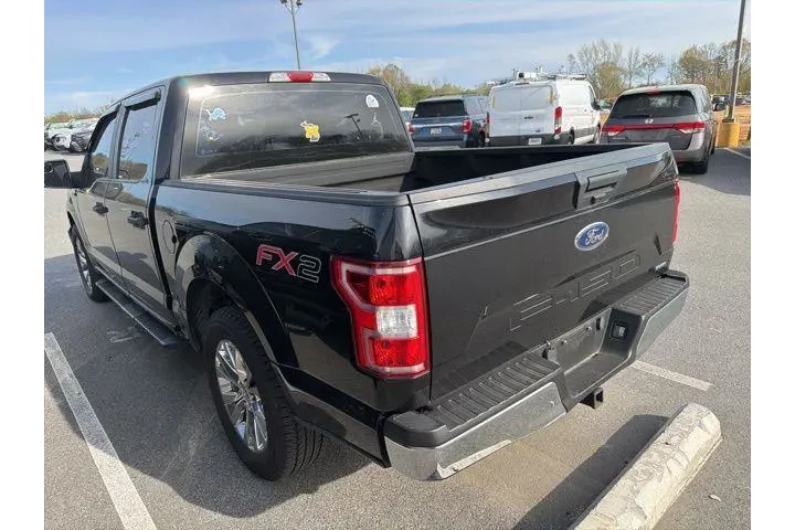 $25992 : Ford F-150 2019 4x2 XL 4dr S image 4