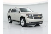 Chevrolet Tahoe 2015 4x2 LTZ en Raleigh