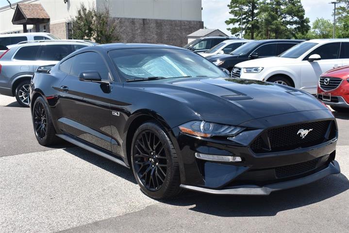 2019 Mustang GT Premium image 3