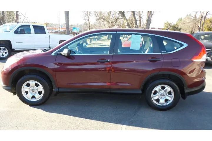 $11900 : 2012 CR-V LX image 5