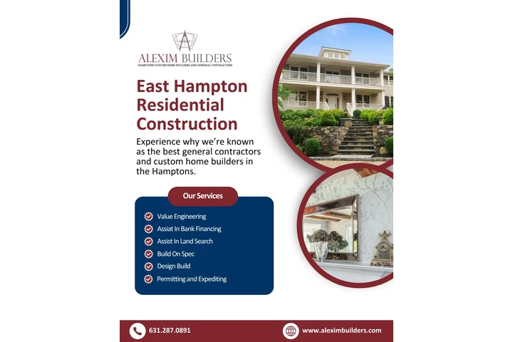 East hampton residential const image 1
