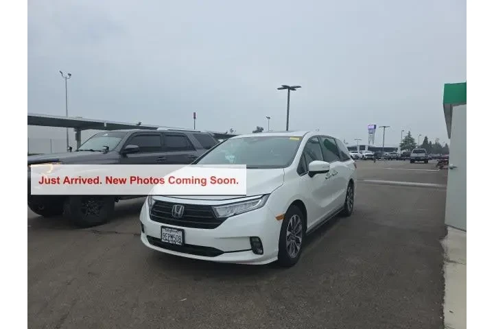 $33900 : Honda Odyssey 2023 EX-L 4dr image 3