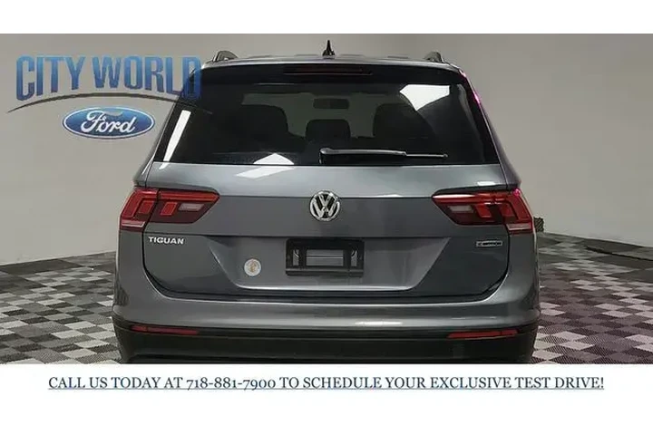 $16998 : Volkswagen Tiguan 2021 AWD S image 6