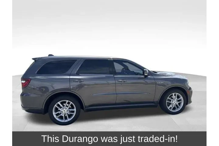 $35376 : Dodge Durango 2021 AWD R/T 4 image 1