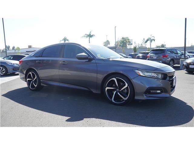 $21984 : 2018 Accord Sedan Sport 1.5T image 4