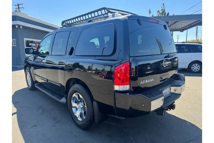 $8998 : 2007 Armada SE image 7