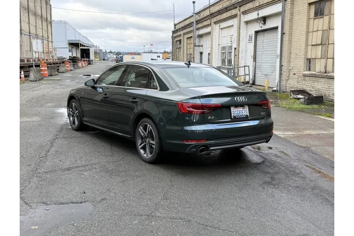 2017 A4 2.0T quattro Premium image 7