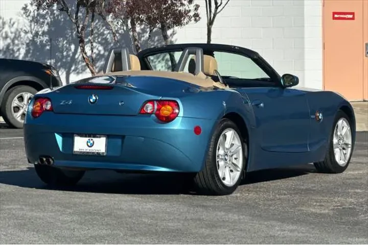 $13990 : BMW Z4 2003 3.0i 2dr Roadste image 2