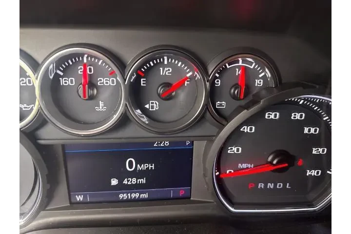 $28378 : Chevrolet Silverado 1500 202 image 8