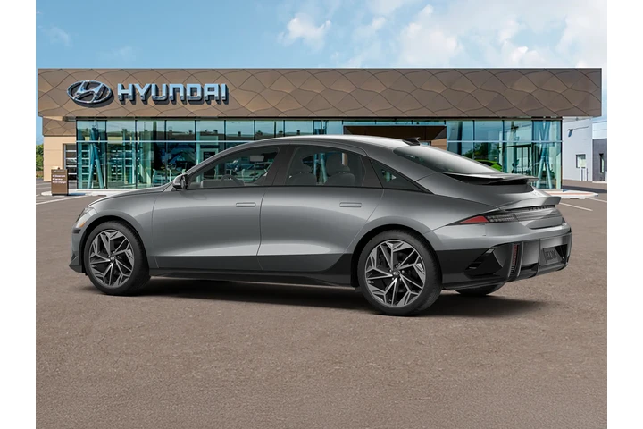 $26654 : Hyundai IONIQ 6 2024 SEL 4dr image 4