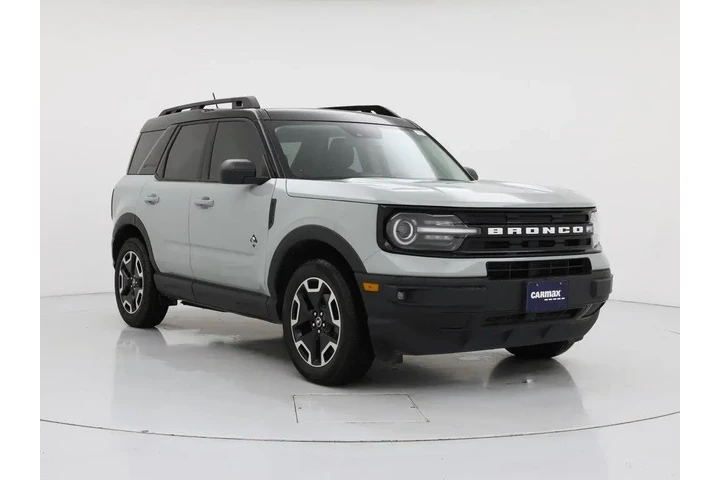 $31998 : Ford Bronco Sport 2024 AWD O image 1