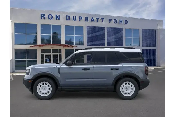 $33710 : Ford Bronco Sport 2025 AWD H image 3