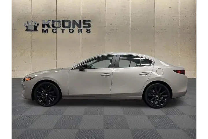 $23500 : Mazda Mazda3 Sedan 2025 2.5 image 4