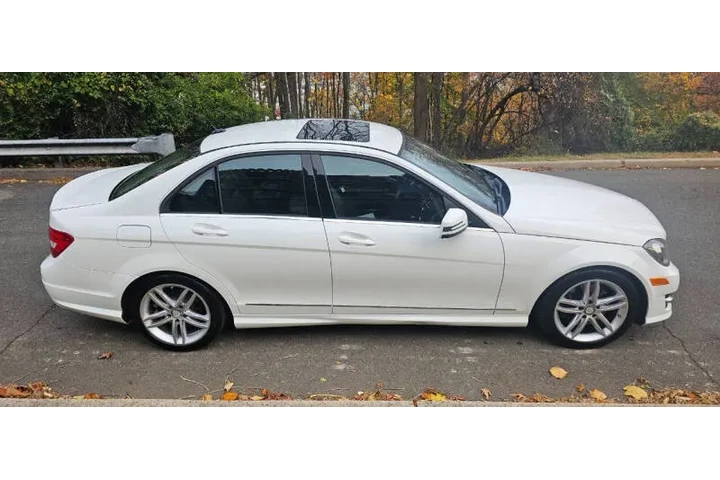 $6995 : 2014 Mercedes-Benz C-Class C image 7