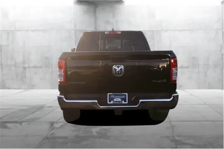 $31950 : Ram 1500 2023 4x4 Big Horn 4 image 6