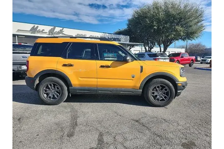 $18998 : Ford Bronco Sport 2022 AWD B image 2