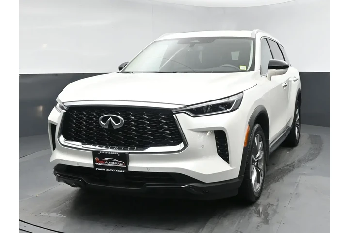 $28995 : INFINITI QX60 2023 AWD Luxe image 1