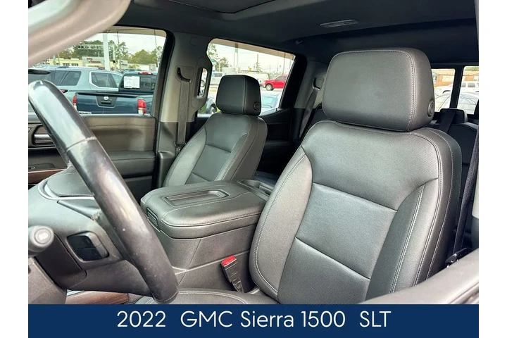 $39398 : GMC Sierra 1500 Limited 2022 image 8