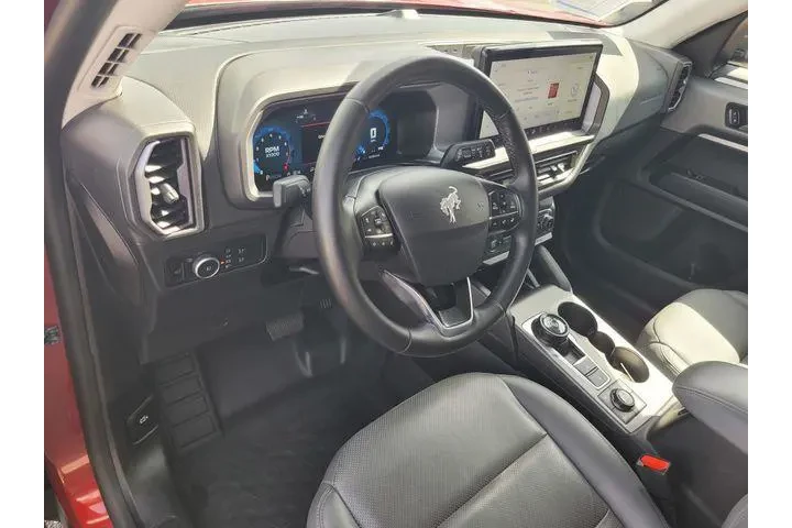 $34228 : Ford Bronco Sport 2025 AWD B image 9