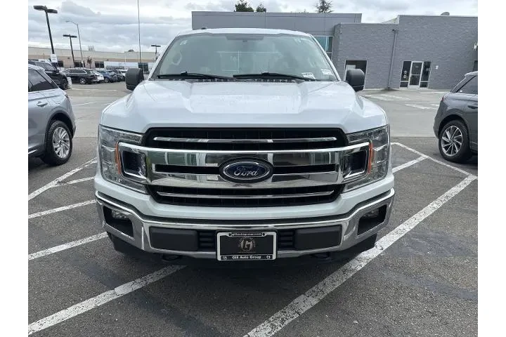 $32950 : Ford F-150 2018 4x4 King Ran image 8