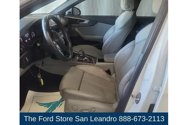 $21750 : Audi A4 2021 AWD quattro S l image 7