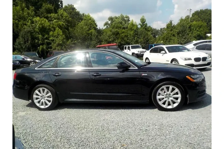 $9956 : 2015 A6 3.0T Prestige quattro image 6