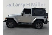Jeep Wrangler 2014 4x4 Sahar thumbnail