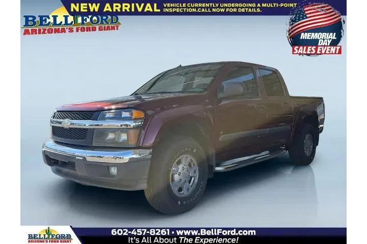 $10774 : Chevrolet Colorado 2008 4x2 image 1