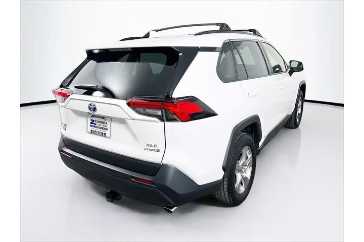 $28990 : Toyota RAV4 Hybrid 2022 AWD image 7
