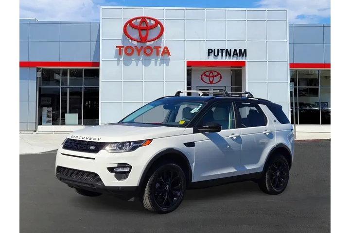 $16888 : Land Rover Discovery Sport 2 image 8