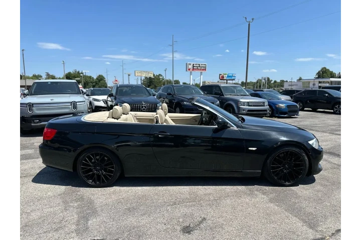 2011 BMW 3 SERIES 328I CONVER image 10