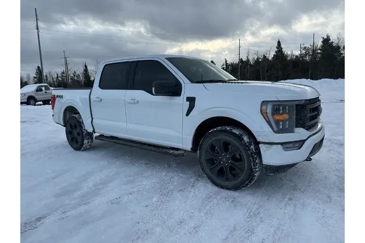 $35990 : Ford F-150 2023 4x4 XLT 4dr image 5