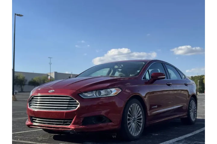 $4999 : 2014 Fusion Hybrid Titanium image 3