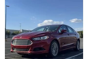 $4999 : 2014 Fusion Hybrid Titanium thumbnail